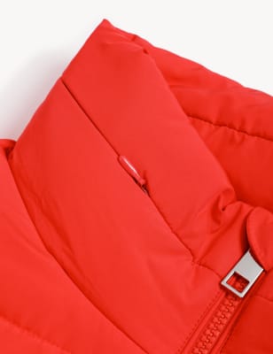 

M&S Collection Chaqueta Thermowarmth™ de cuello chimenea recicladaWomens - Flame, Flame