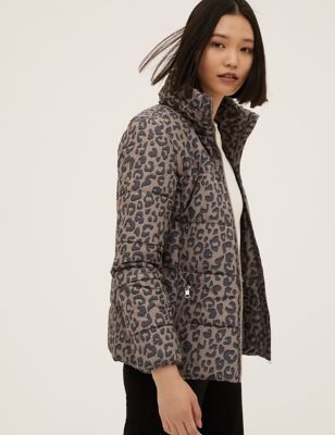 Recycled Thermowarmth™ Printed Jacket - AL
