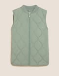 Recycled Thermowarmth™ Lightweight Quilted Gilet