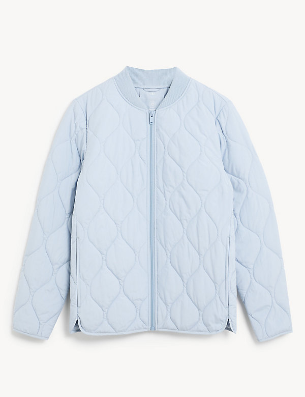 Recycled Thermowarmth™ Lightweight Quilted Jacket - FR