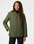 Recycled Thermowarmth™ Lightweight Quilted Jacket