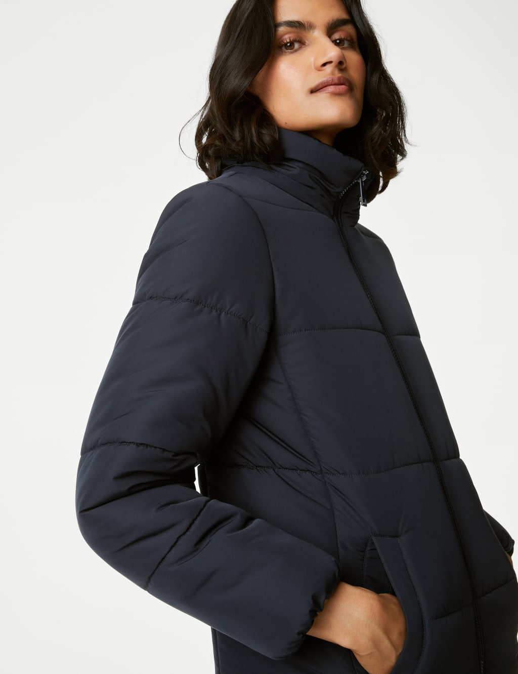 Women's Puffer Jackets | Mu0026S