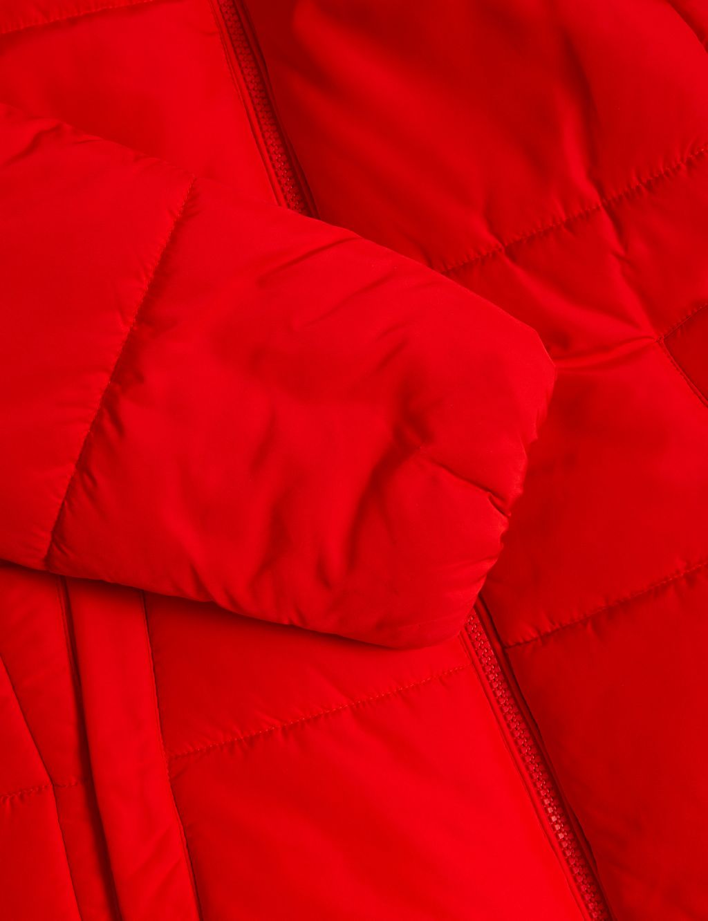 Recycled Thermowarmth™ Hooded Puffer Jacket image 7