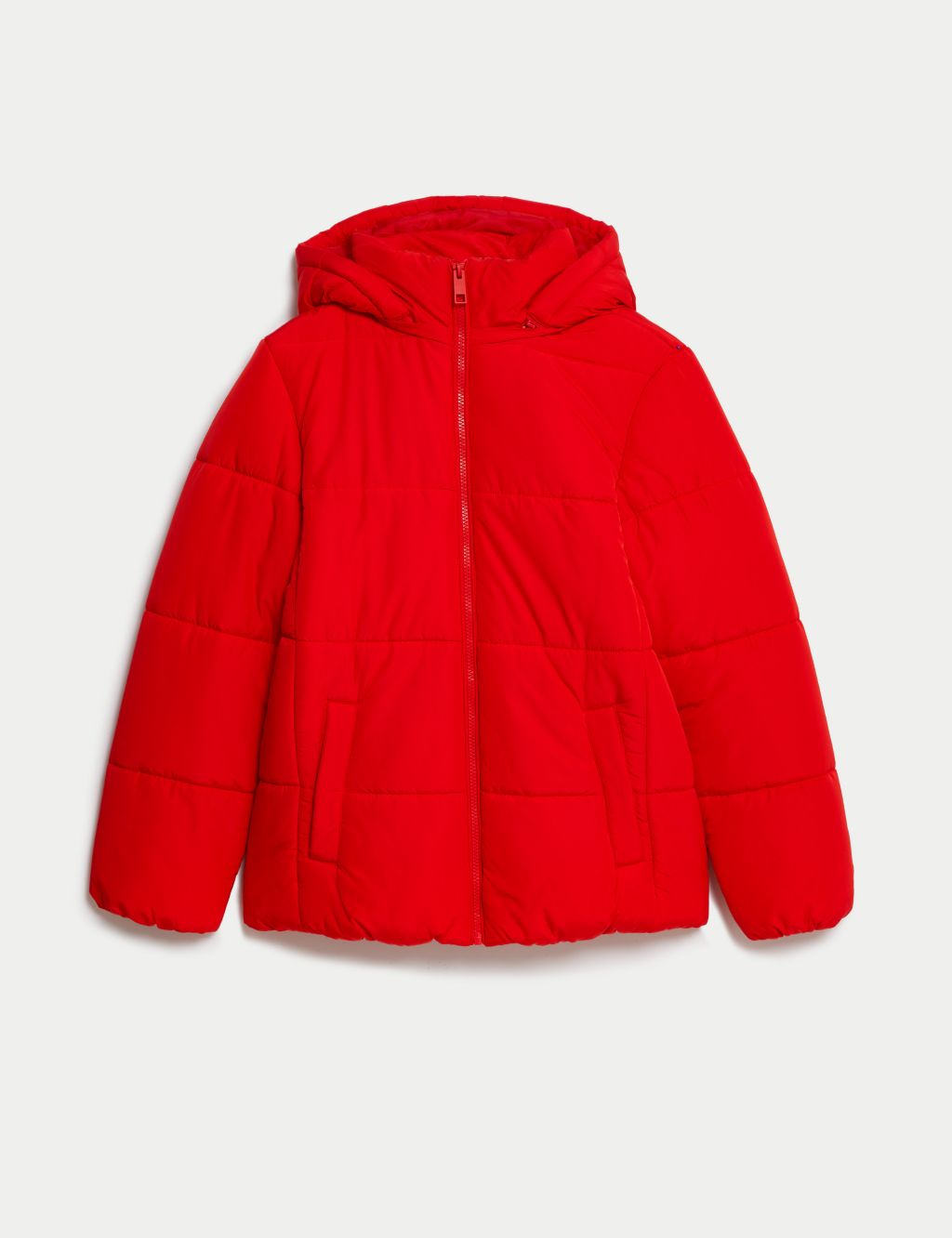 Recycled Thermowarmth™ Hooded Puffer Jacket image 2