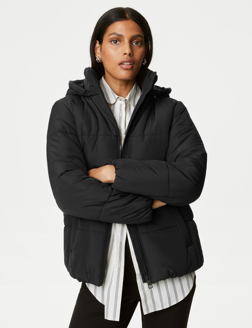M and s down jackets hotsell