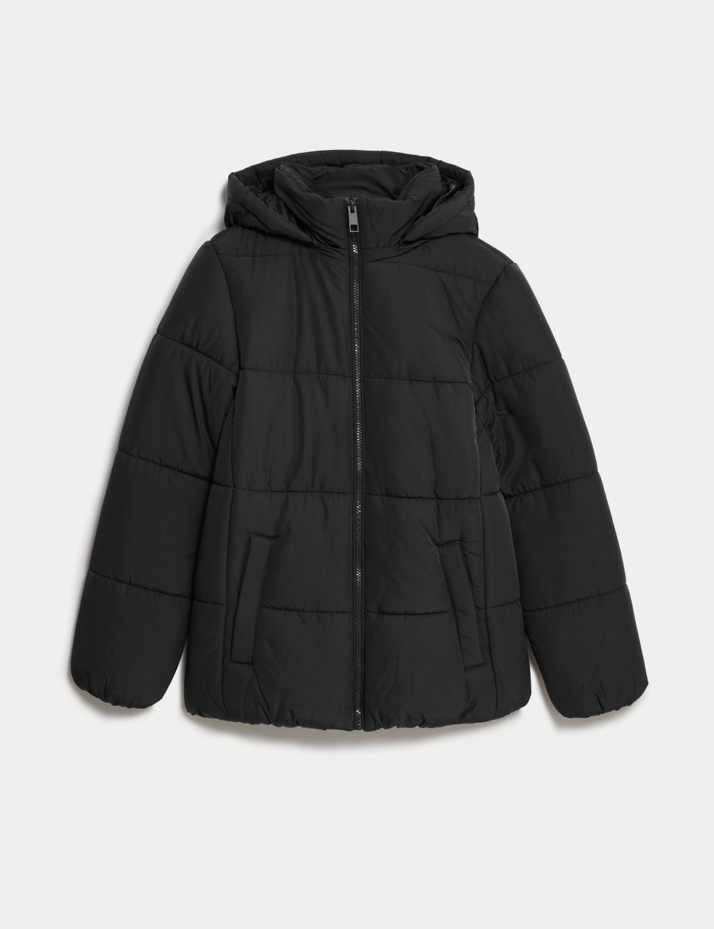 Recycled Thermowarmth™ Hooded Puffer Jacket image 2
