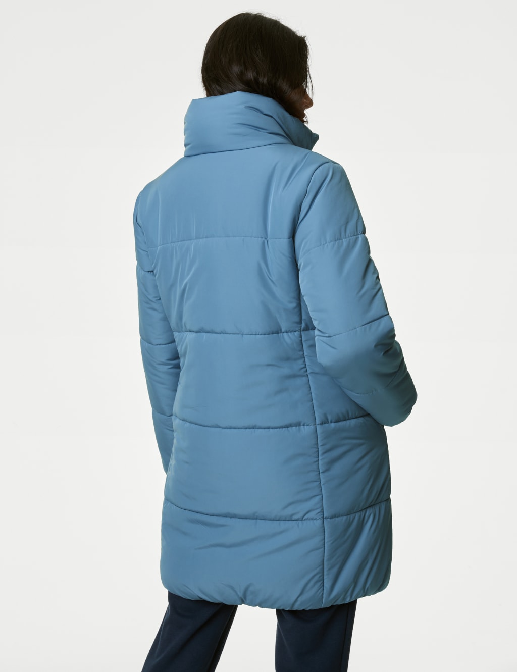 Recycled Thermowarmth™ Puffer Coat image 6