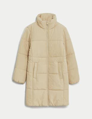 Recycled Thermowarmth™ Puffer Coat