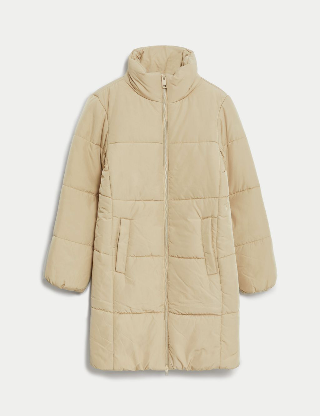 Recycled Thermowarmth™ Puffer Coat image 2