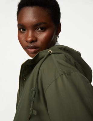 M&s store parka womens