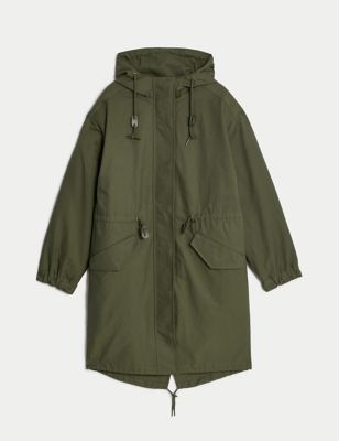 Stormwear™ Removable Liner Parka Coat