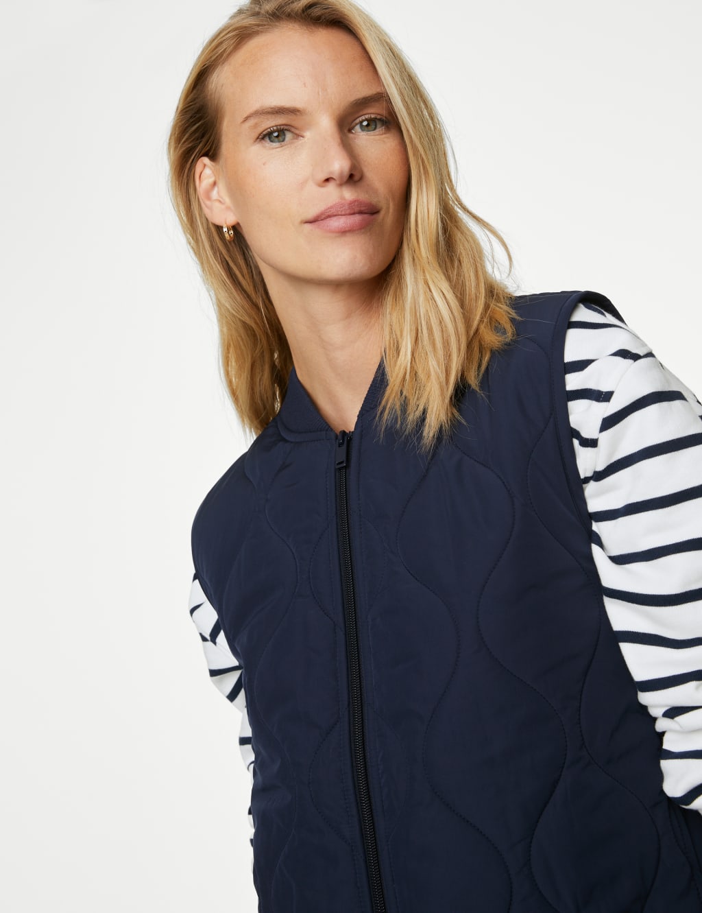 Recycled Thermowarmth™ Quilted Gilet image 4