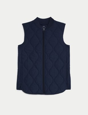 Recycled Thermowarmth™ Quilted Gilet
