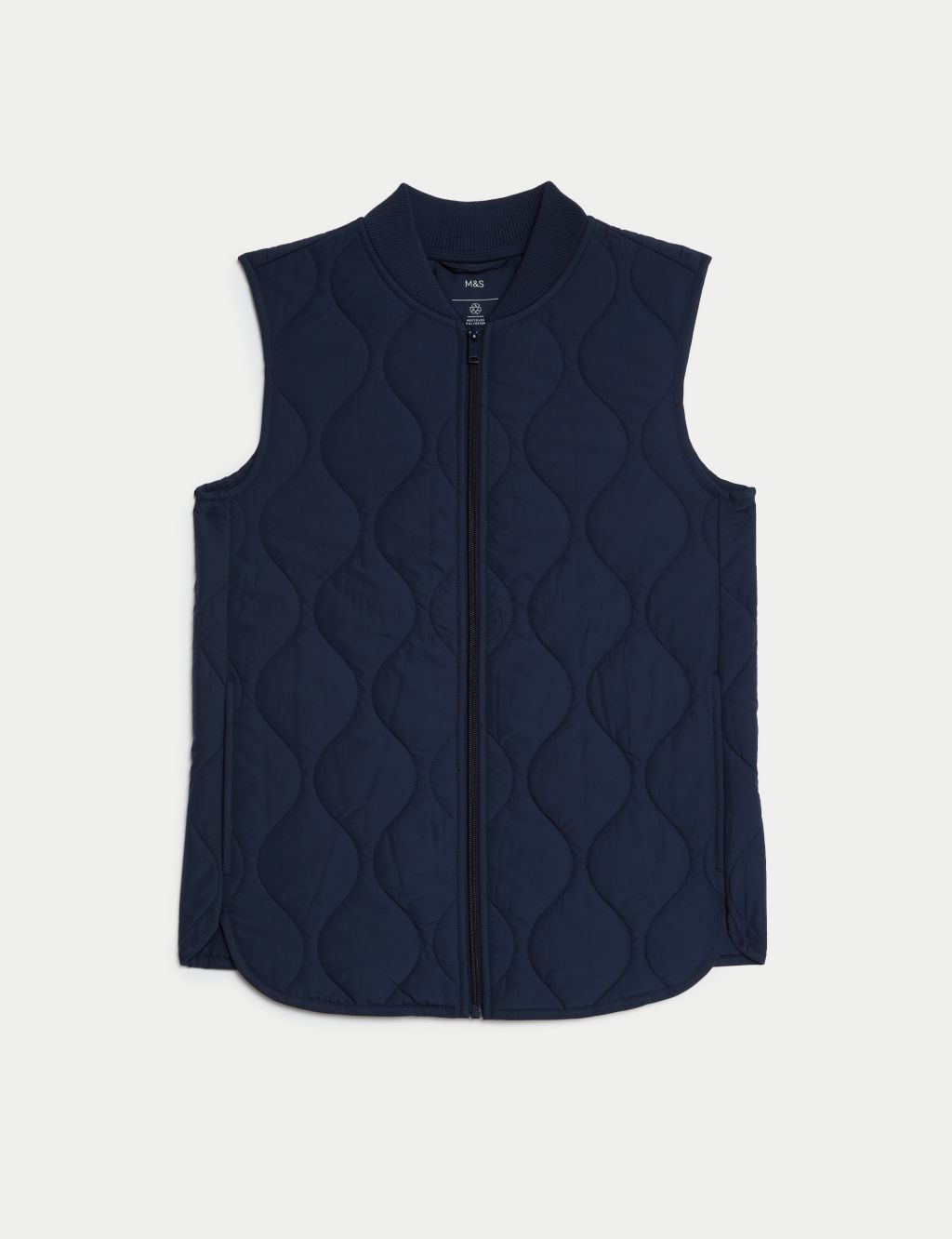 Recycled Thermowarmth™ Quilted Gilet image 2