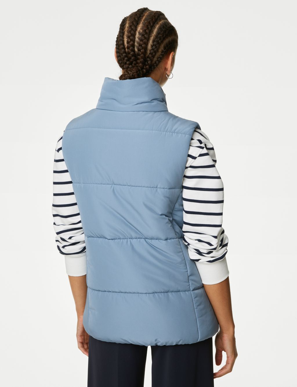 Recycled Thermowarmth™ Puffer Gilet image 5