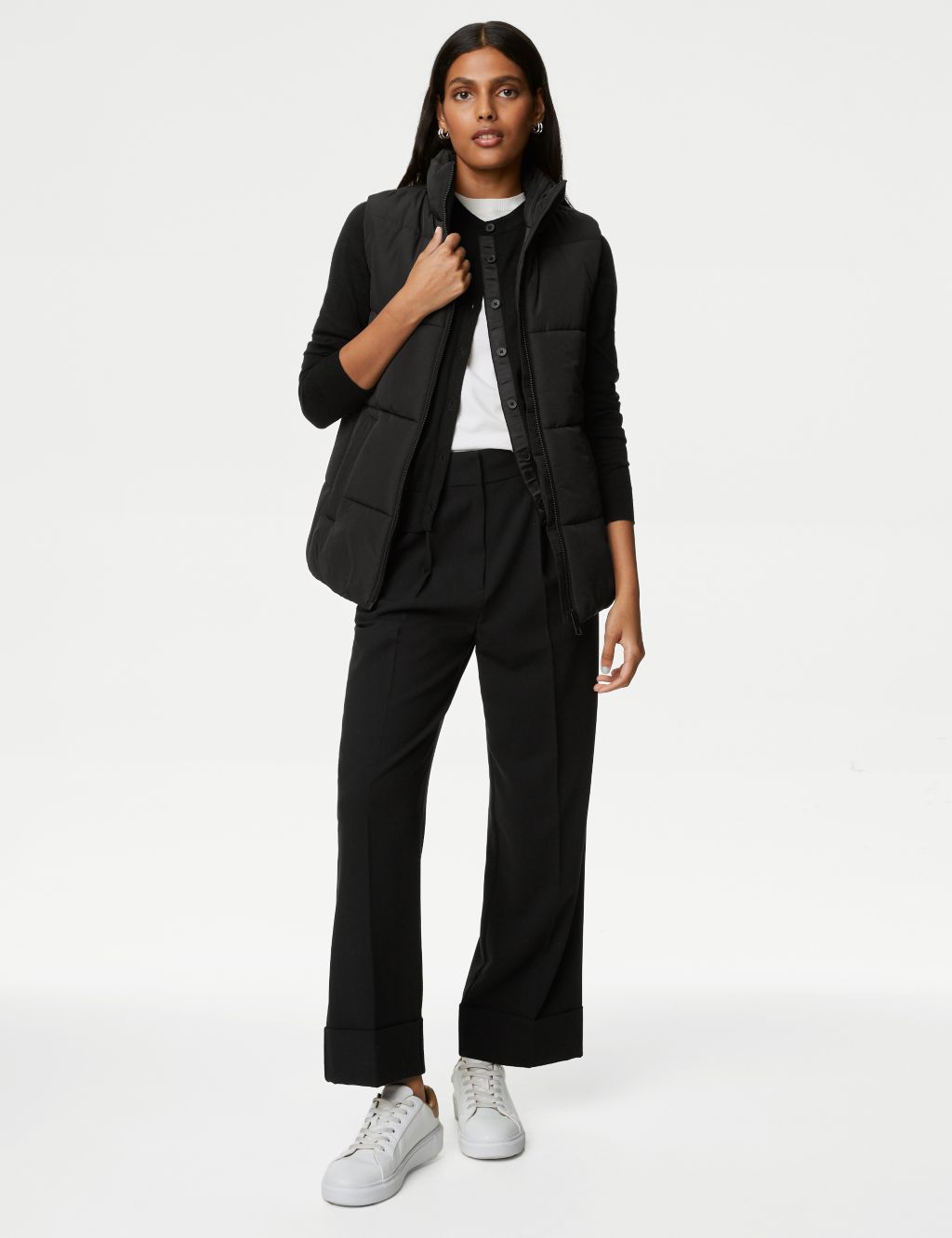 Women's Black Coats | Women's Black Jackets | M&S
