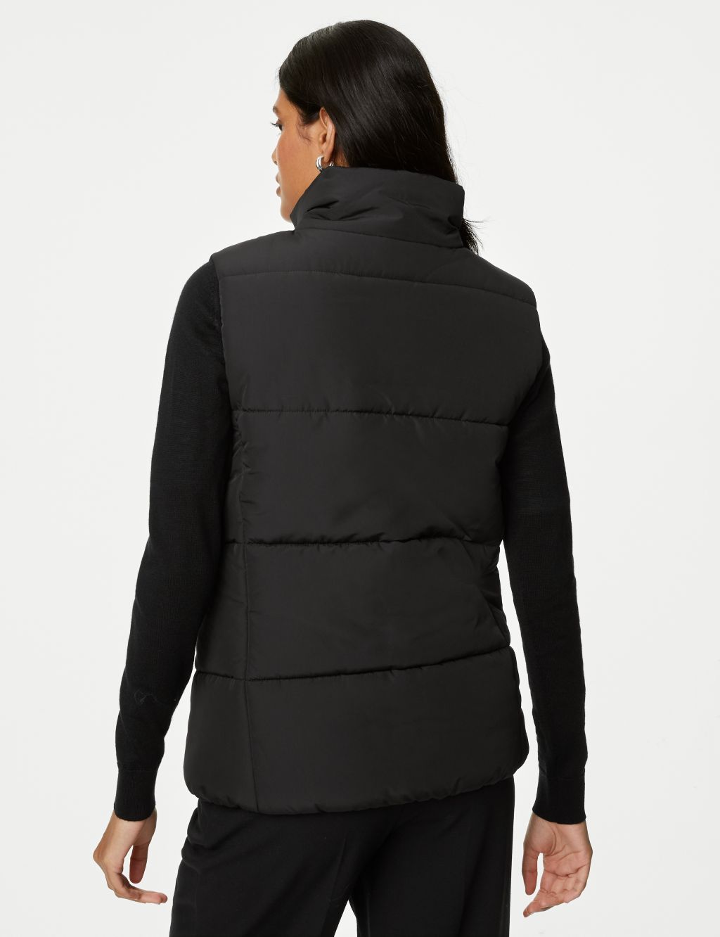 Recycled Thermowarmth™ Puffer Gilet image 5