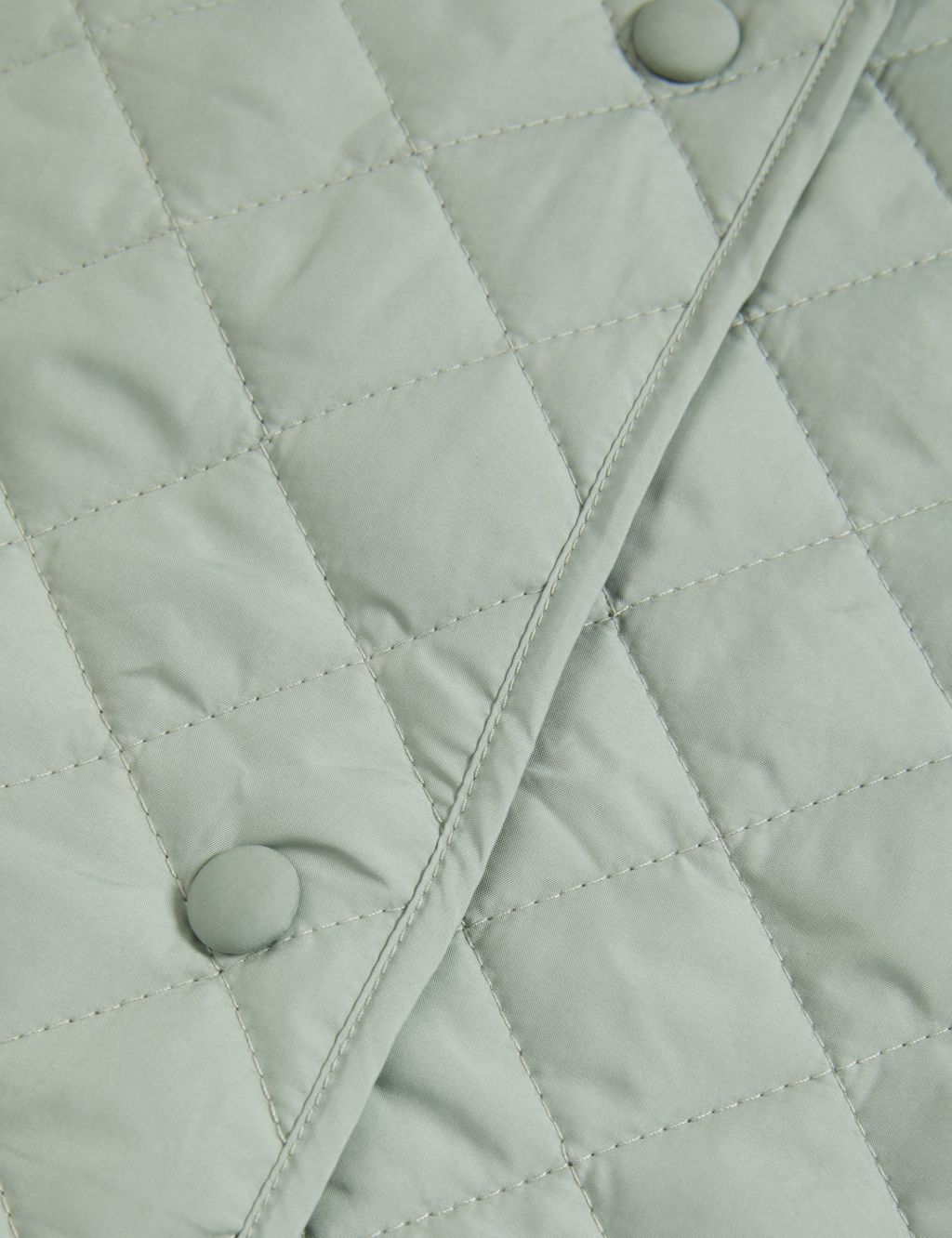 Recycled Thermowarmth™ Quilted Coat image 6