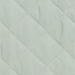 Recycled Thermowarmth™ Quilted Coat - softgreen