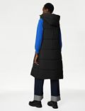 Recycled Thermowarmth™ Longline Gilet