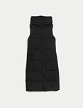 Recycled Thermowarmth™ Longline Gilet