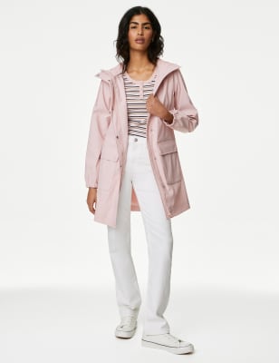 Marks and store spencer rain coat