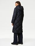 Manteau molletonné, garni de plumes et de duvet, doté de la technologie Stormwear™