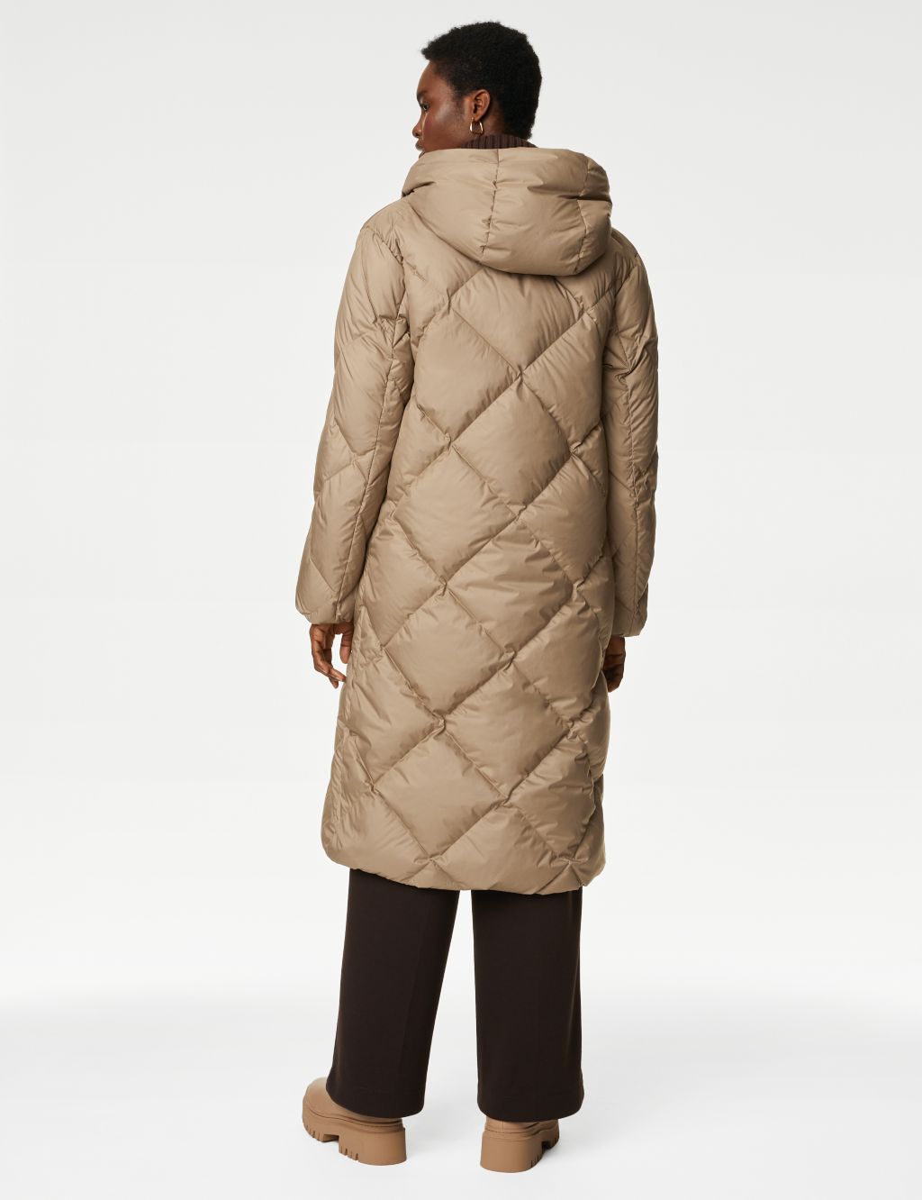 Feather & Down Stormwear™ Puffer Coat image 6
