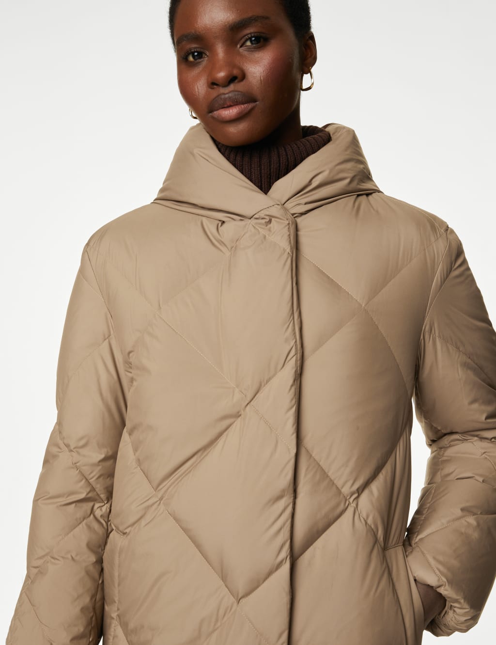 Feather & Down Stormwear™ Puffer Coat image 7