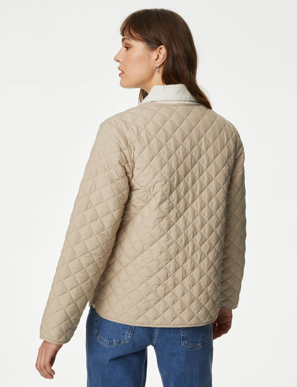 Recycled Thermowarmth™ Quilted Jacket image 6