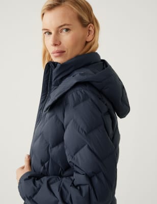 M&s down hot sale jacket