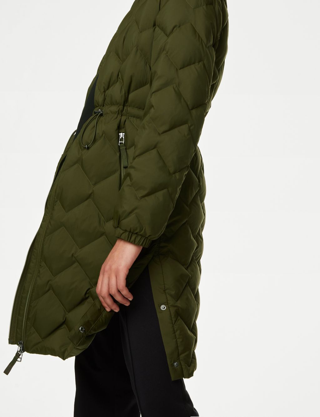Feather & Down Stormwear™ Puffer Coat image 4