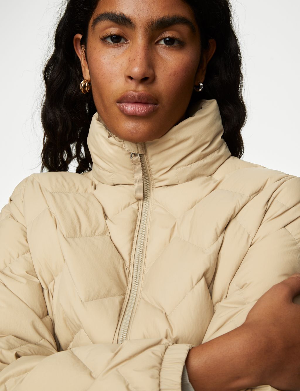 Feather & Down Stormwear™ Puffer Coat image 4