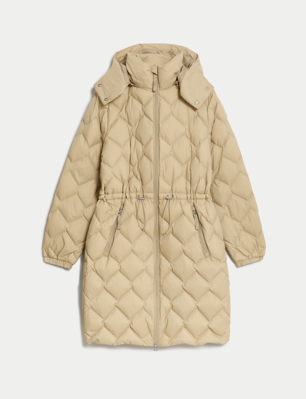 Feather & Down Stormwear™ Puffer Coat image 2