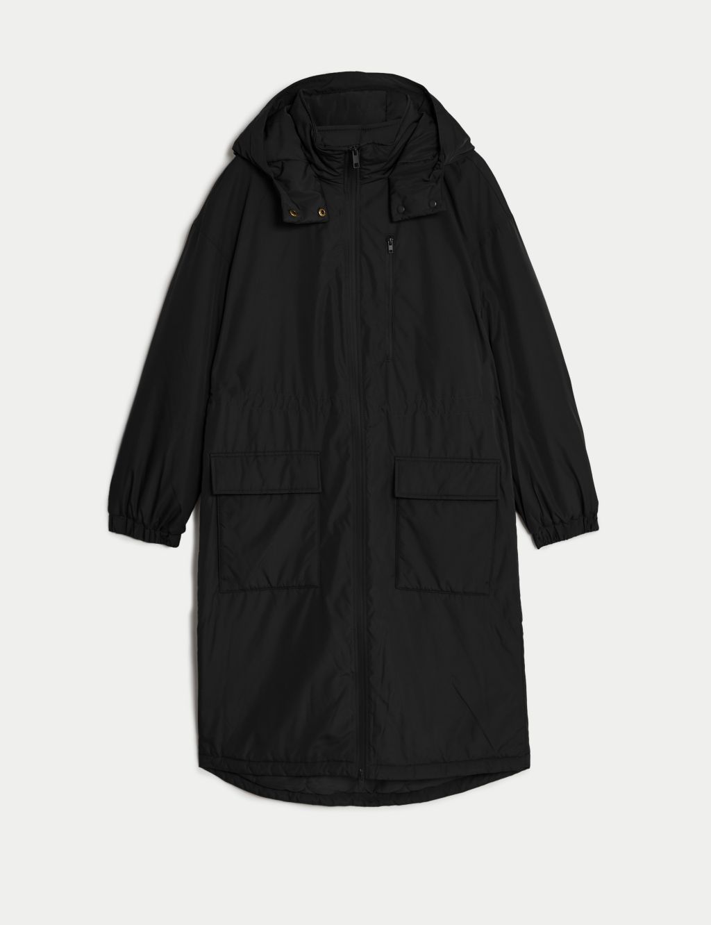 Stormwear™ Hooded Padded Parka Coat image 2