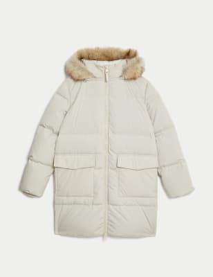 Feather & Down Stormwear™ Puffer Coat