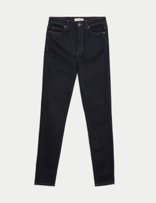 M&s high waisted sales skinny jeans