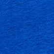 Pure Linen Collared Short Sleeve Top - royalblue