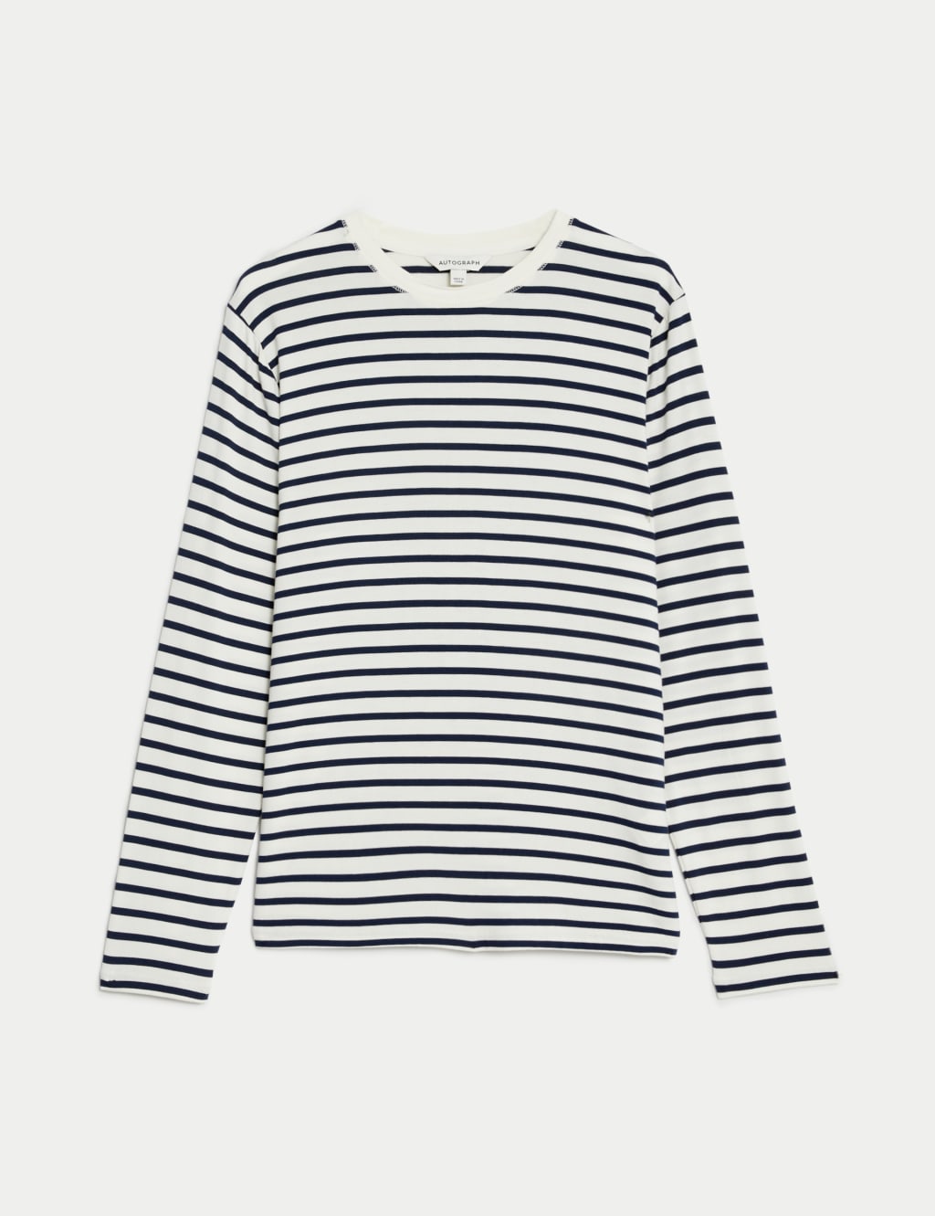 Jersey Striped Top image 1