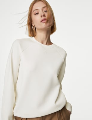 M&s best sale sweatshirt womens