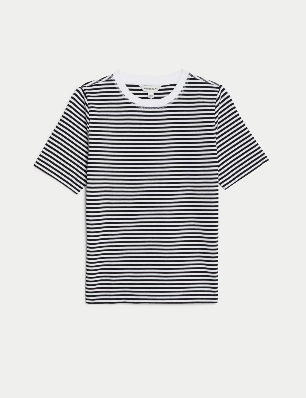 Cotton Rich Striped T-Shirt image 2