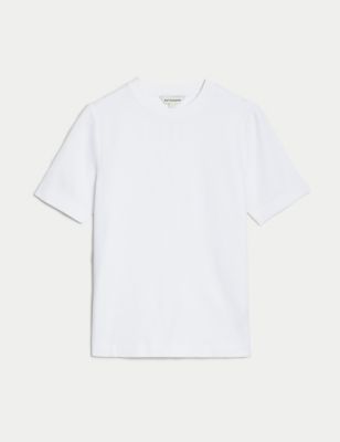 Cotton Rich T-Shirt