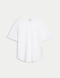 Pure Linen T-Shirt