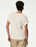 Pure Linen T-Shirt
