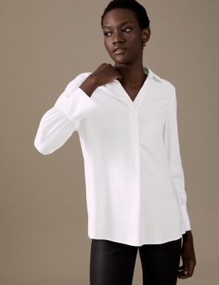 Women Collar Shirt -  Canada