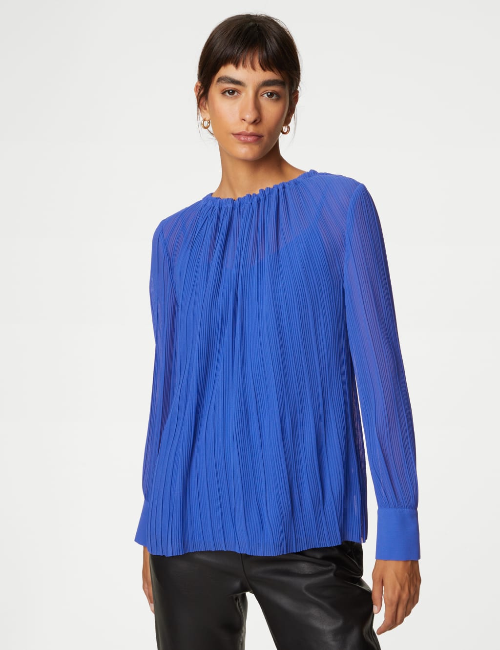 Page 12 Women’s Shirts & Blouses M&S