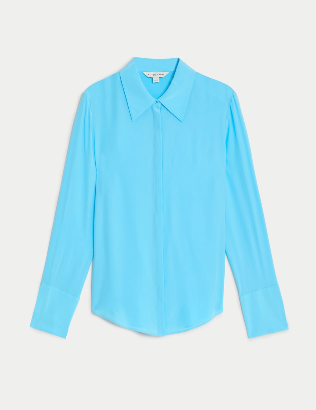 Women’s Silk Shirts & Blouses M&S