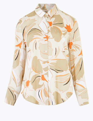 Bertie Floral Long Sleeve Shirt