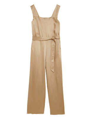 

Autograph Mono de pata ancha con lino con cinturónWomens - Spice, Spice