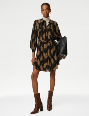Shirt dress Work Dresses M S IE